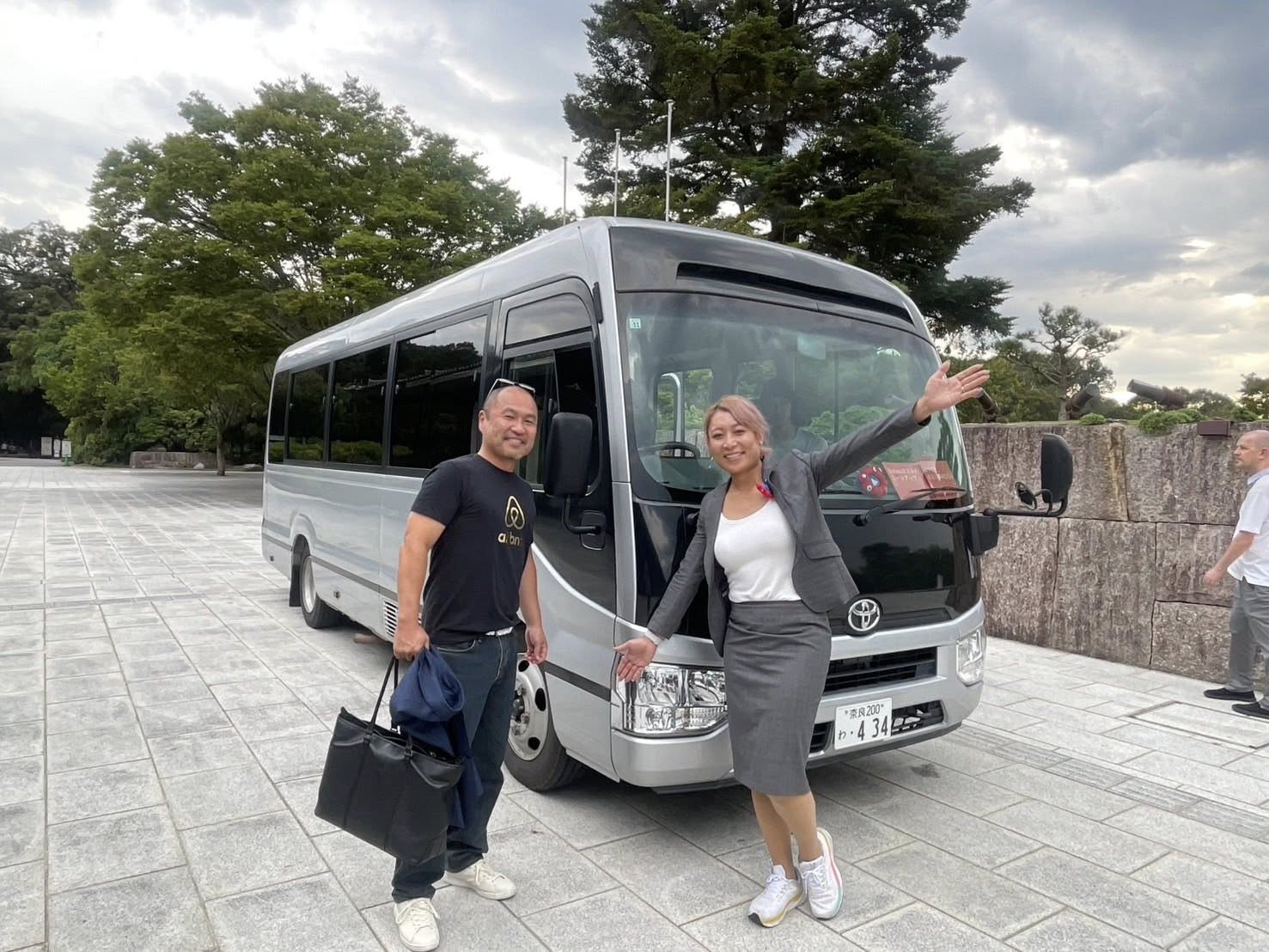 Airbnb Japan 田邊 泰之 社長