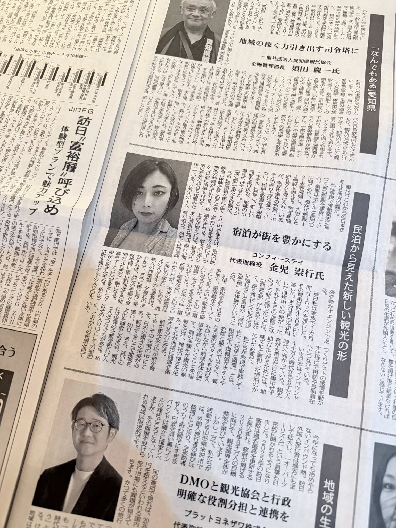 新聞記事