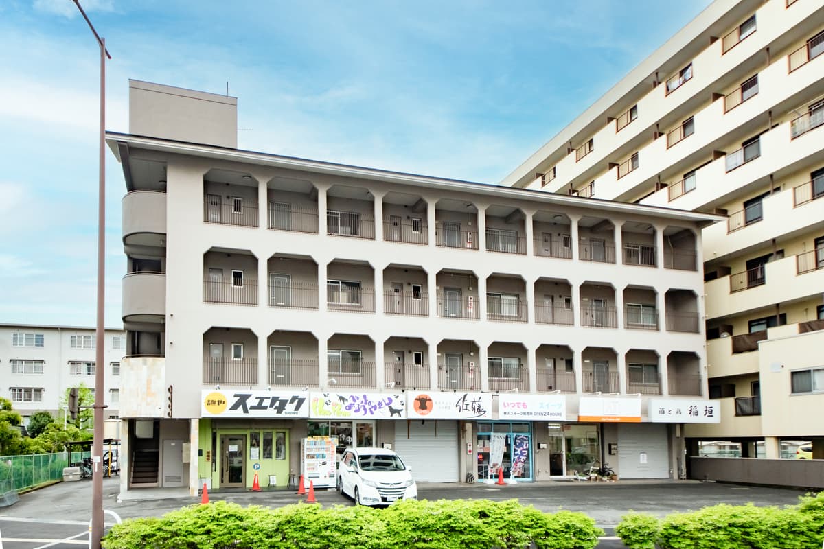 コンフィーステイ TDS