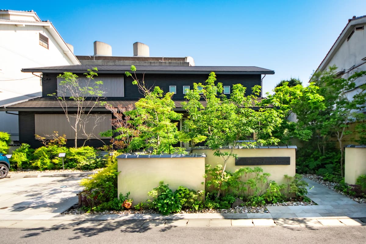 ホテル楢の葉守