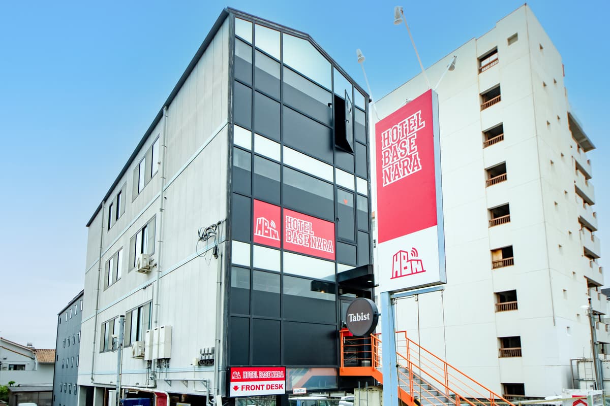 Hotel Base 奈良